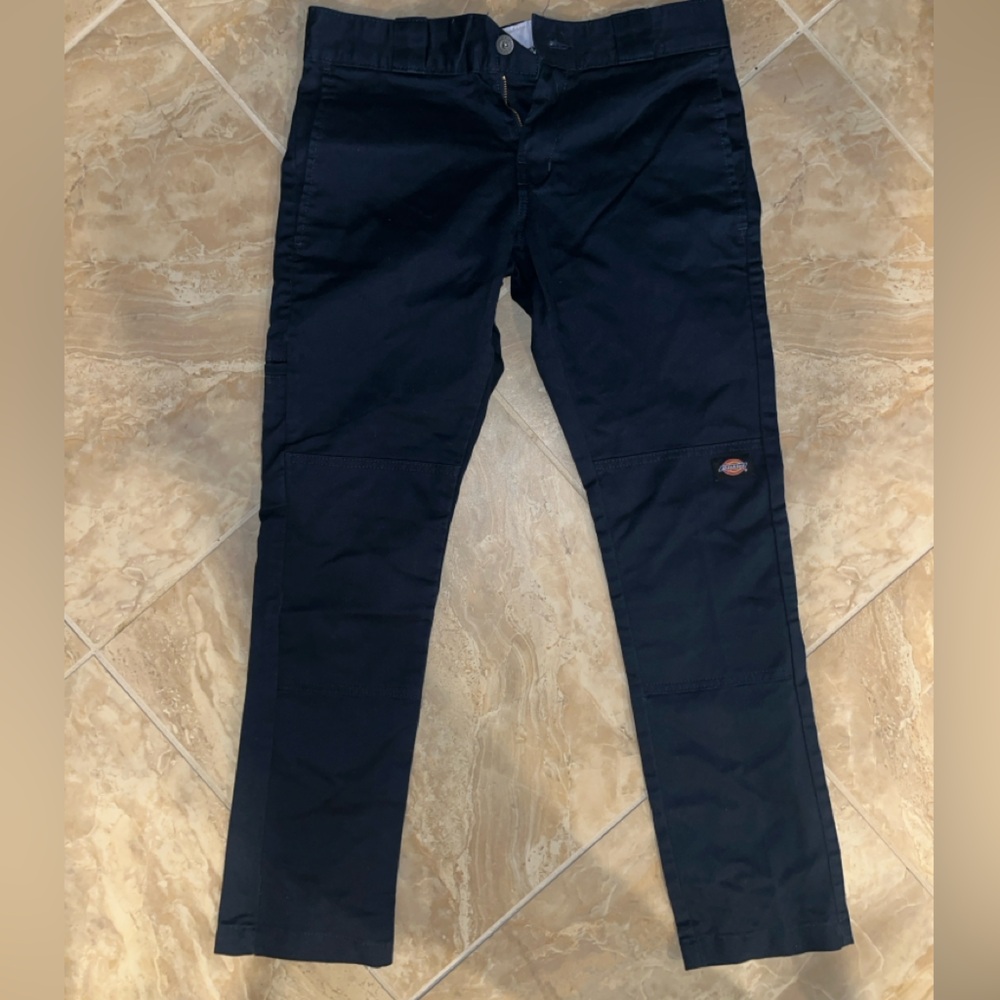 Dickies Navy Straight leg pants